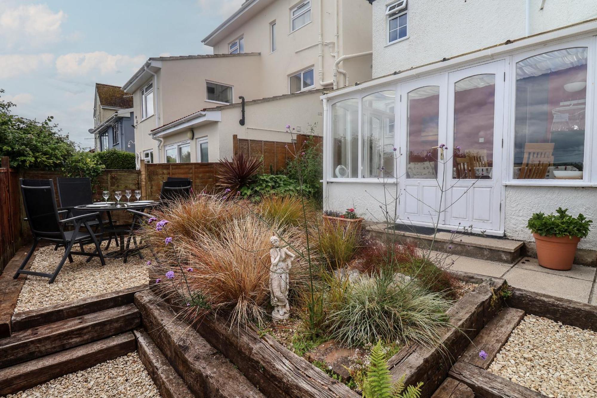 Bay View Daire Lyme Regis Dış mekan fotoğraf